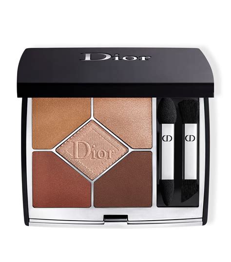 dior 527 eyeshadow|Dior 5 colors eyeshadow.